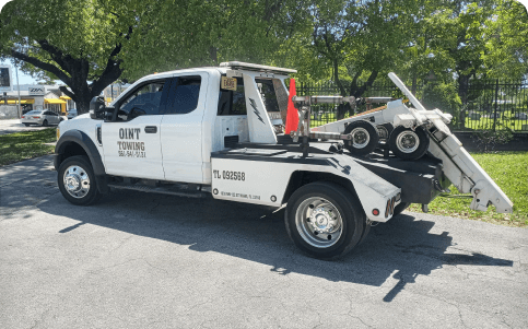 Emergency Towing Services